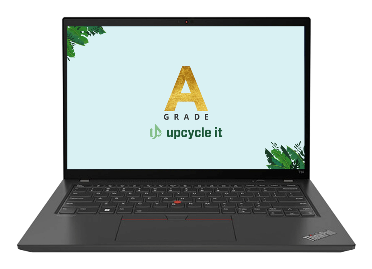 Lenovo ThinkPad T14 G4 14 | i5-1335U | 16GB | 256GB | Intel Iris Xe Graphics | Windows 11 Pro | 2år | Refurbished A-grade