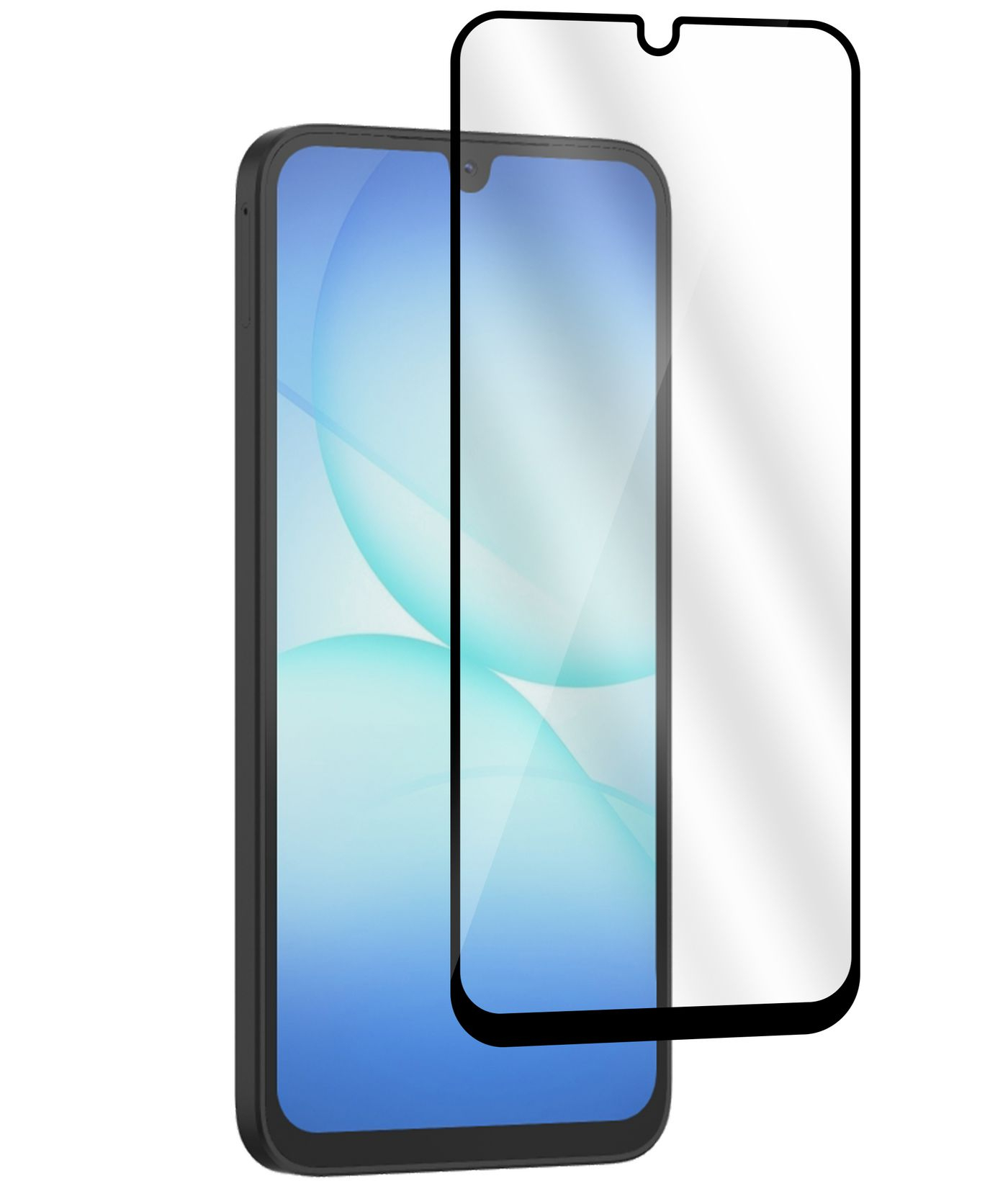 Samsung Galaxy A17 Screen