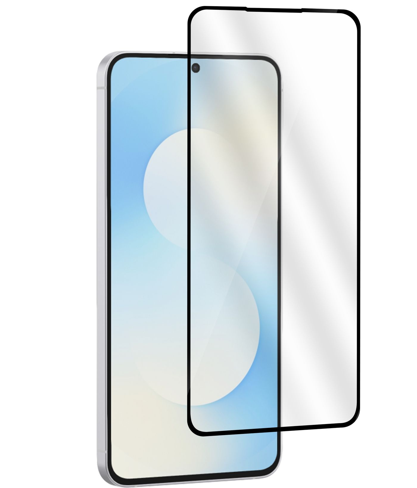 Samsung Galaxy S25 FE Screen