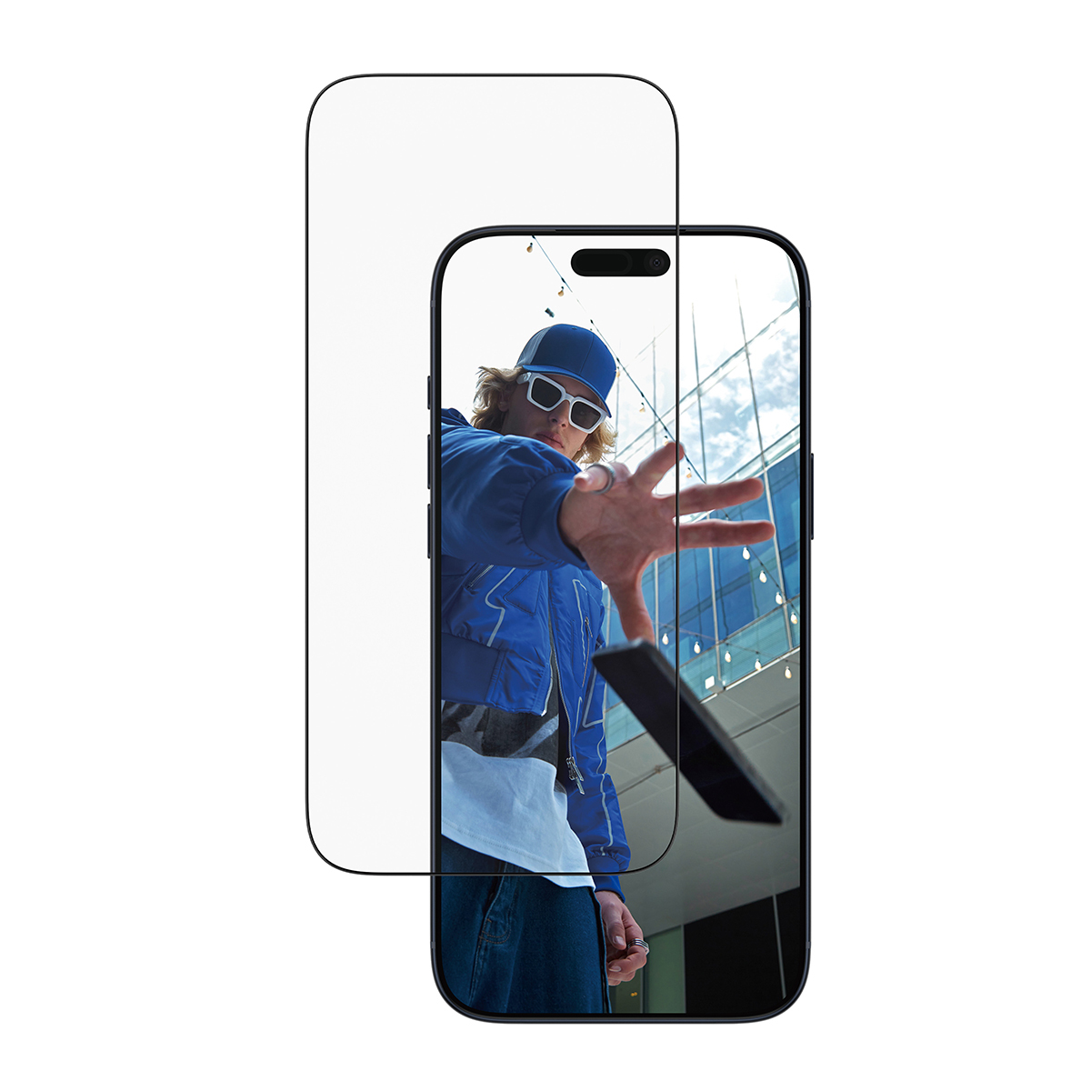 PanzerGlass iPhone 17 ProMax UWF