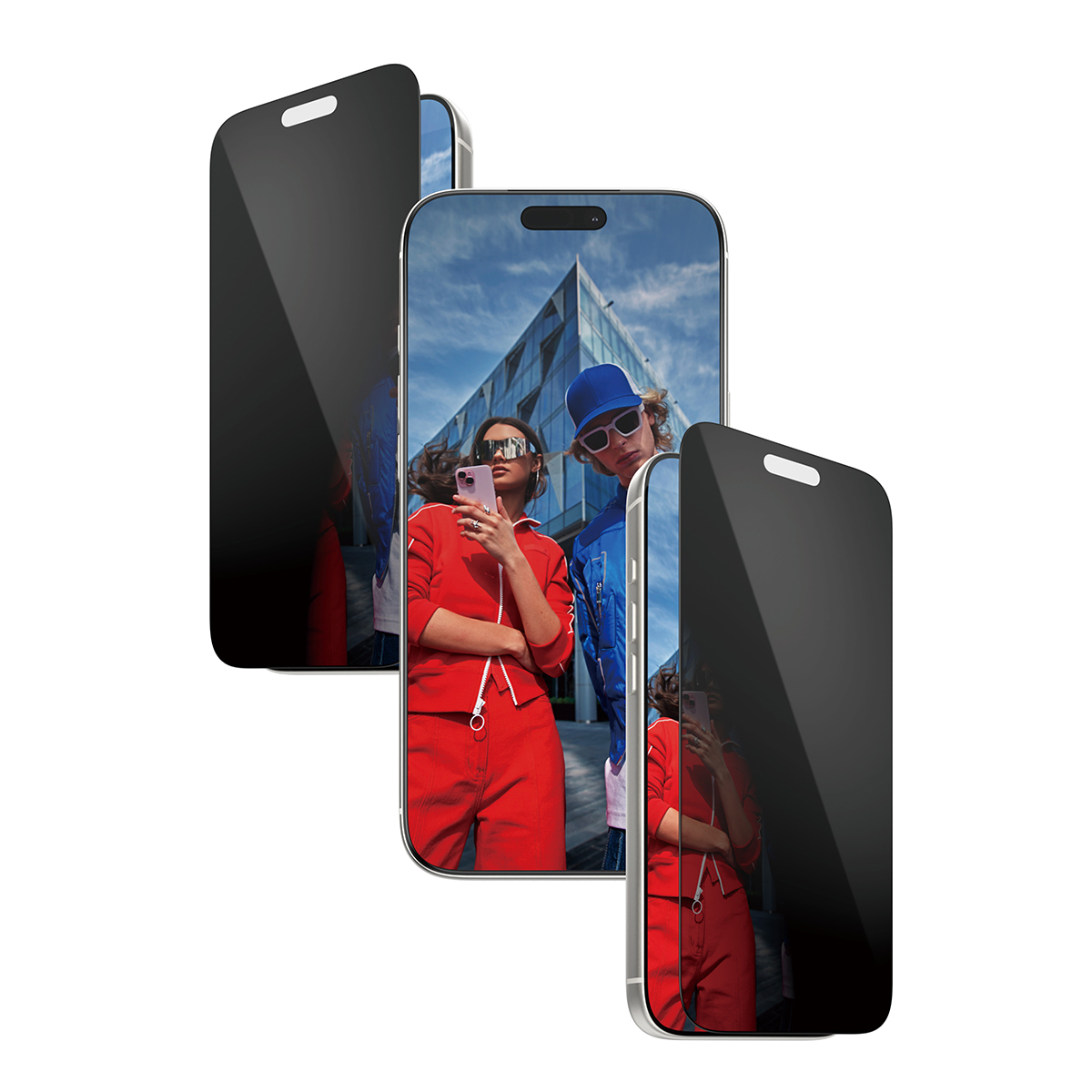 PanzerGlass iPhone 17 ProMax 2WPrivacy