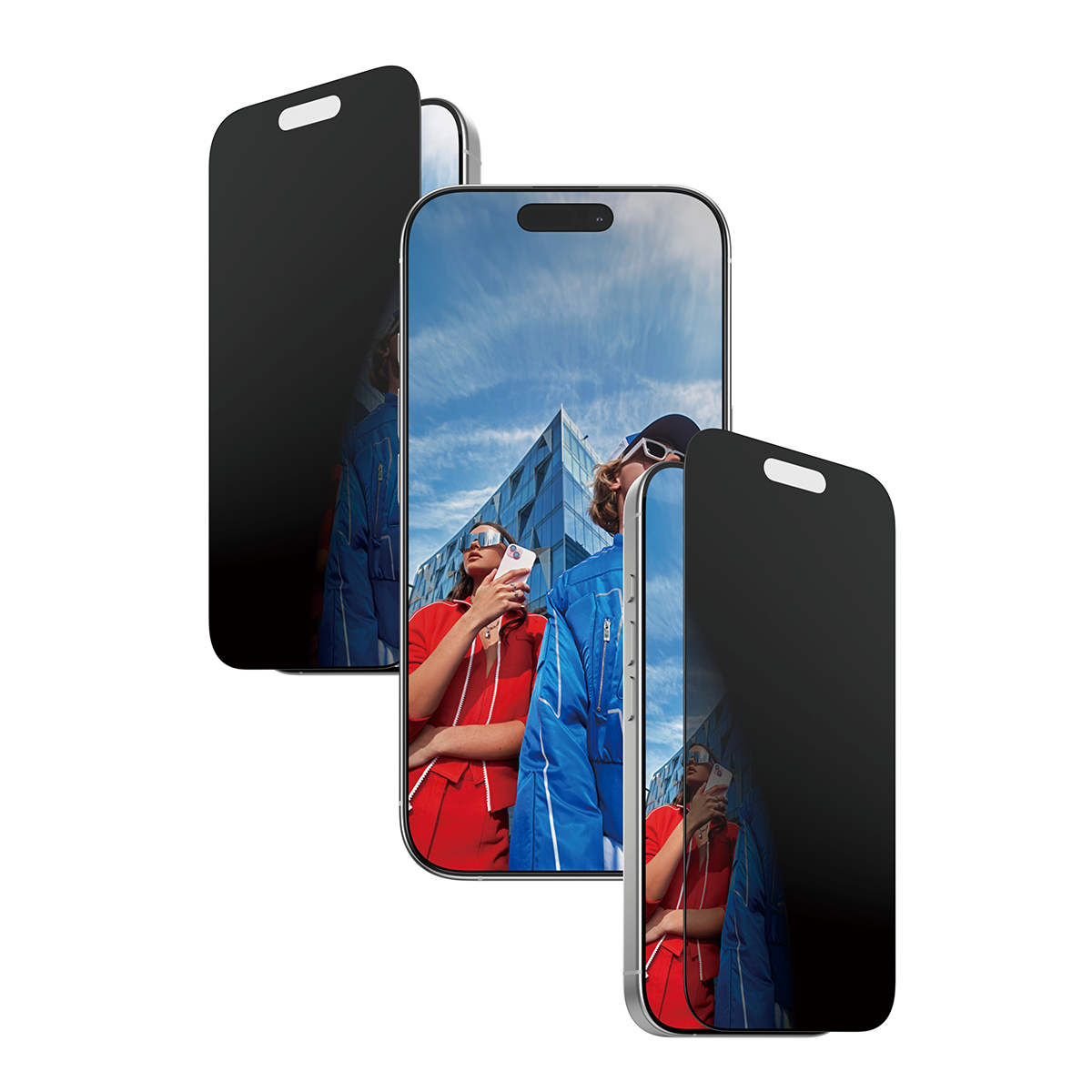PanzerGlass iPhone 17/16 Pro 2WPrivacy