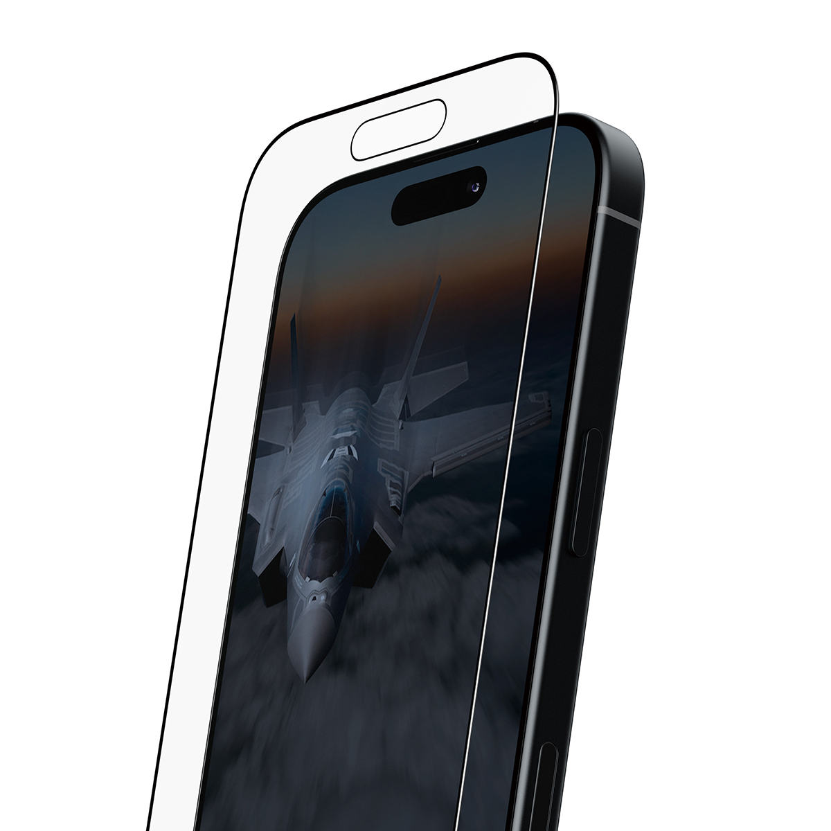 PanzerGlass iPhone 17/16 Pro Stealth UWF