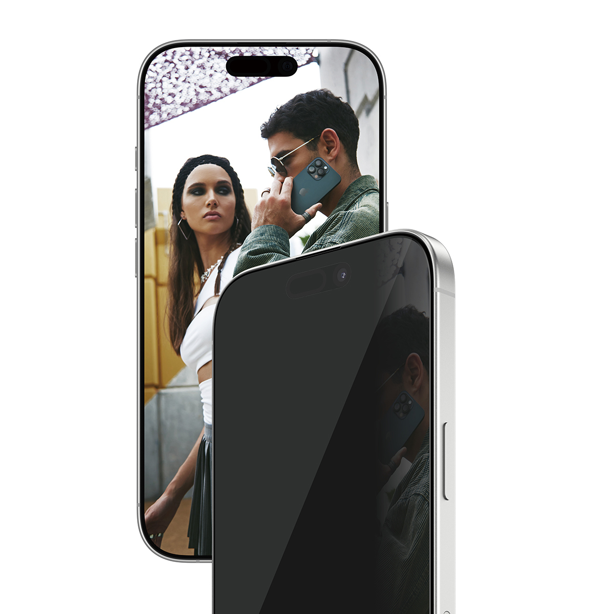 SAFE iPhone 17/16 Pro Privacy UWF