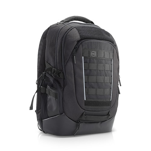 Dell Rygsæk Nylon Sort