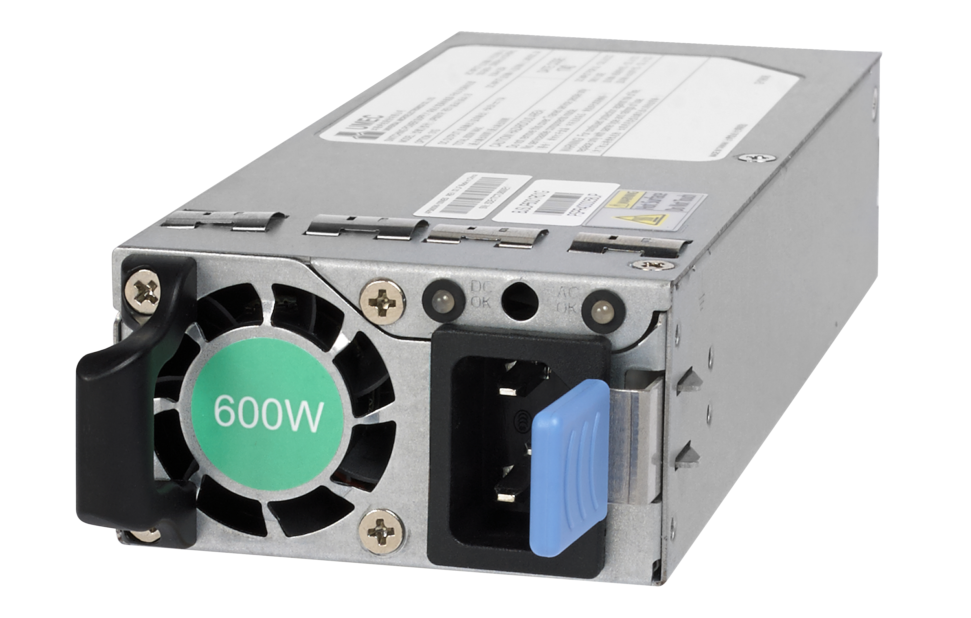 Netgear APS600W 100-240 VAC Power Supply Unit