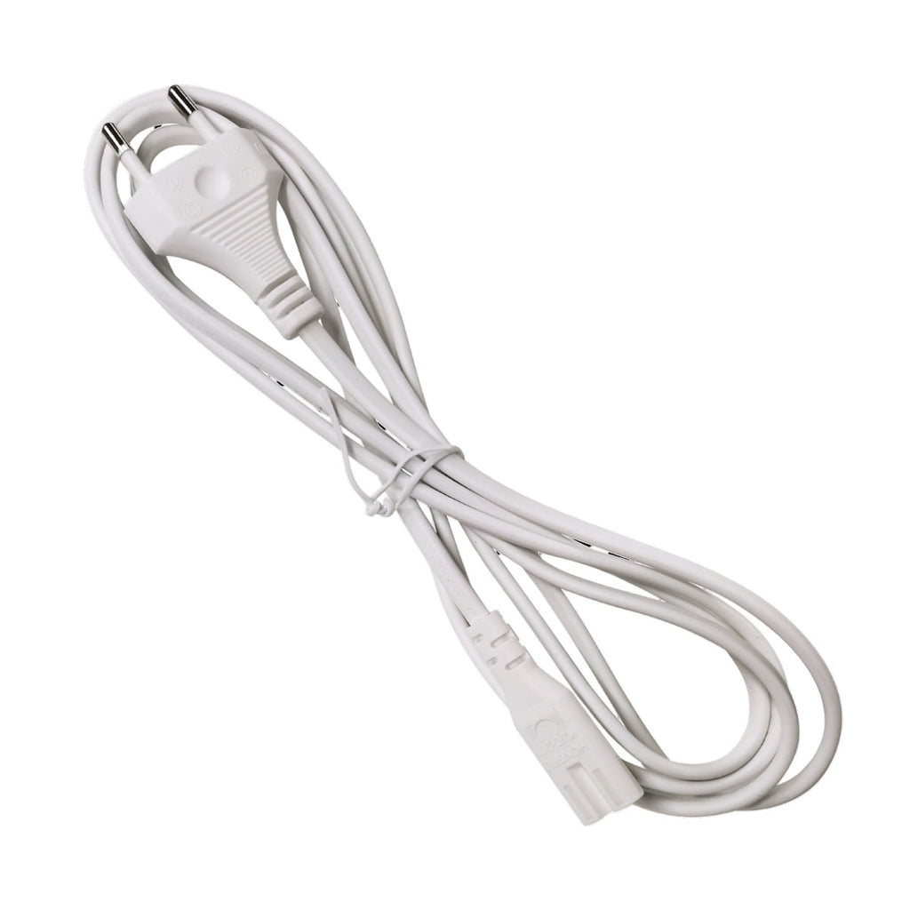 HyperJuice - extension cable for power - power IEC 60320 C7 for NEMA 1-15 - 2 m