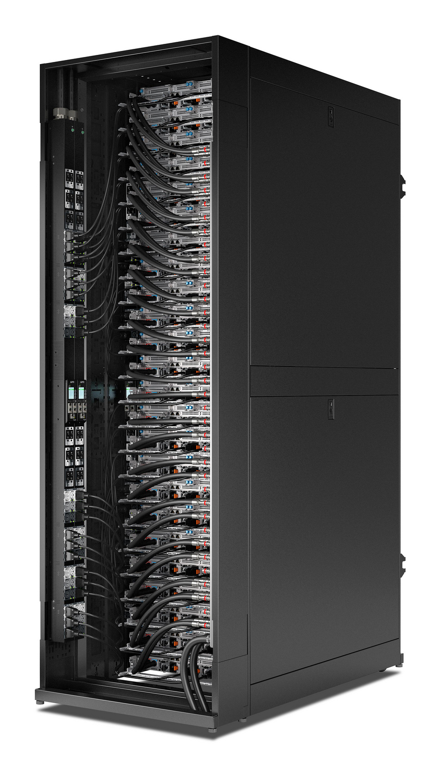 APC NetShelter Rack PDU Advanced Metere