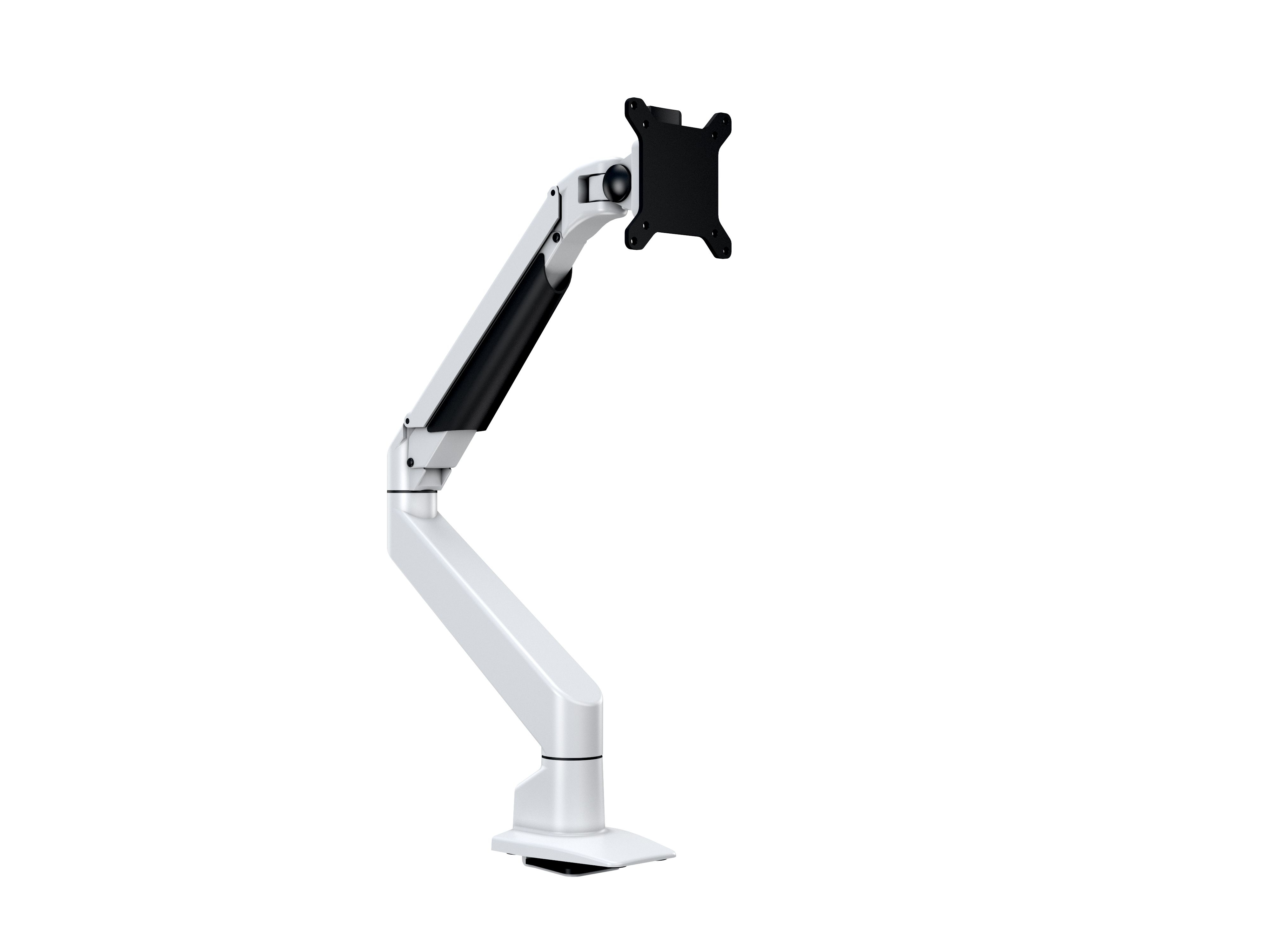 M VESA Gas Lift Arm I White 75x75 100x
