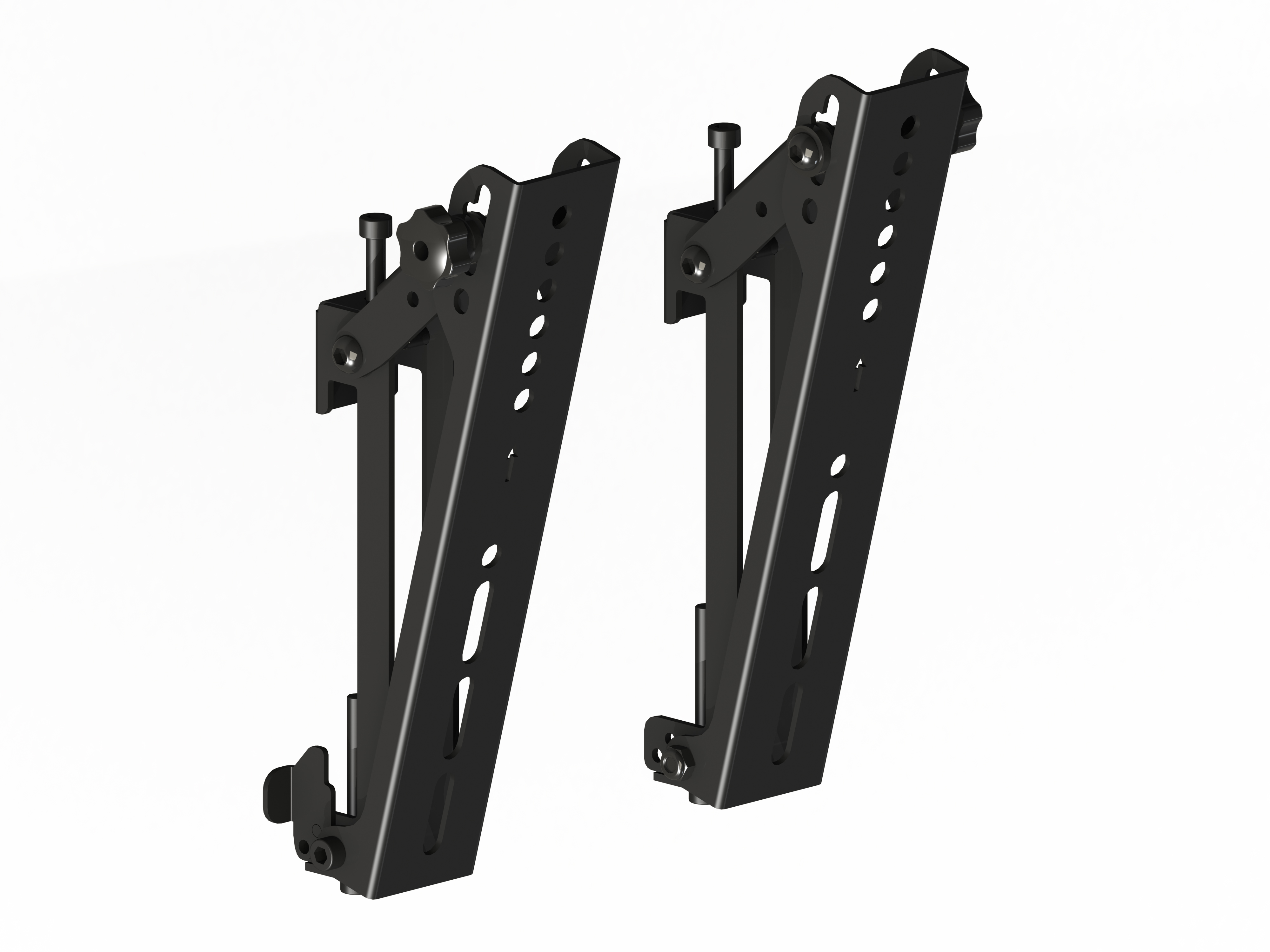 M Pro Series - Tilt Arms 200mm