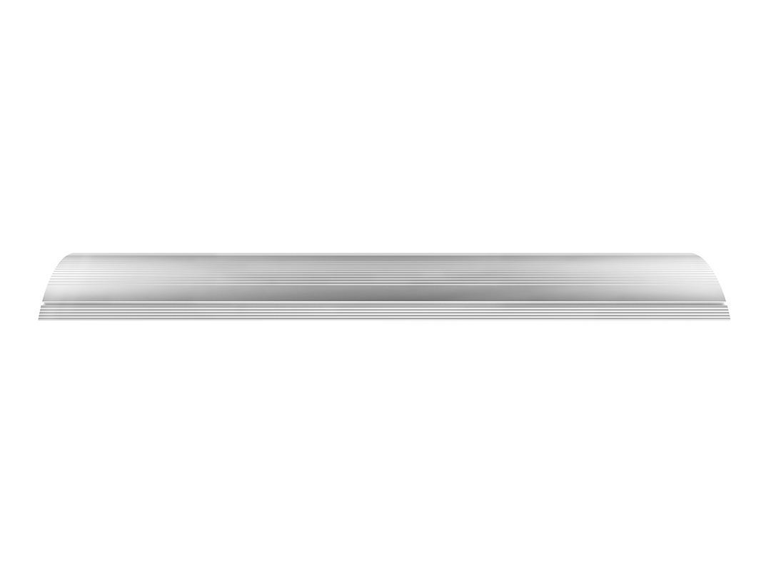 M Cable Cover Floor Alum 139mm W 750mm L