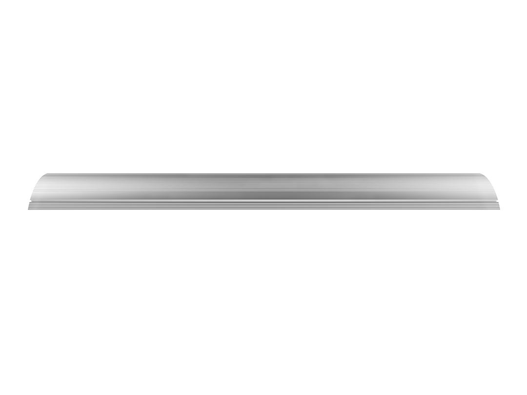 M CableCover Floor Alum 139mm W 1100mm L