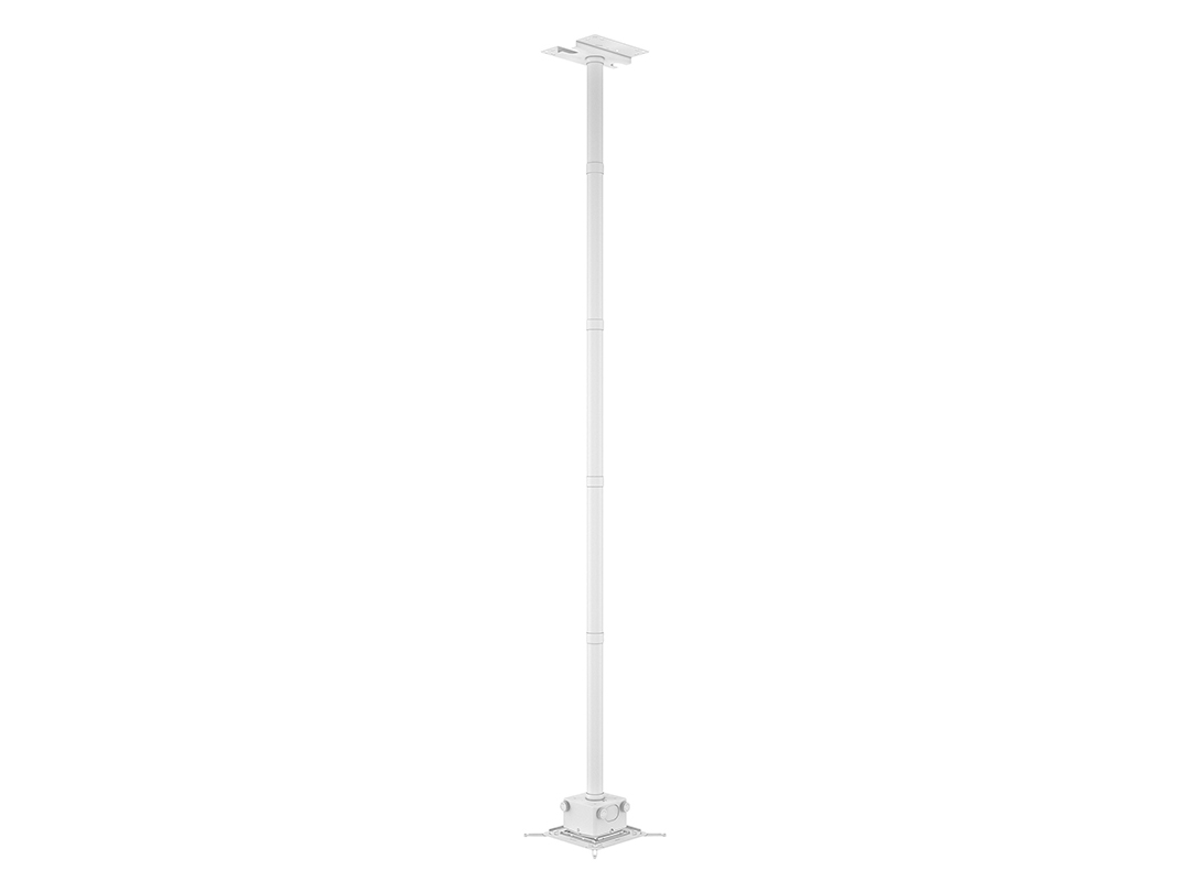M Proj Mount Pro HD 2350mm 40kg White