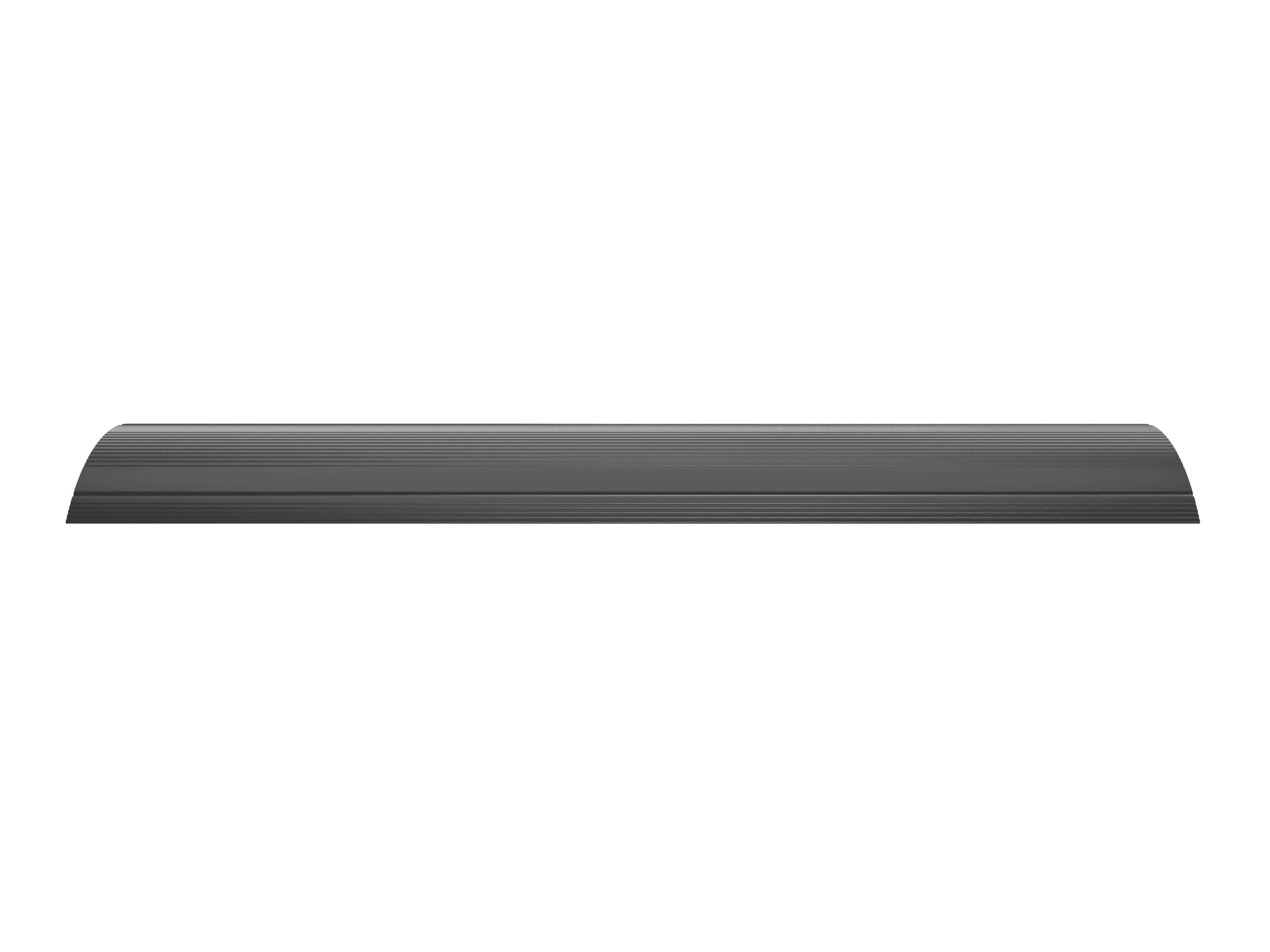 M Cable Cover Floor Black 139mm x 750mm