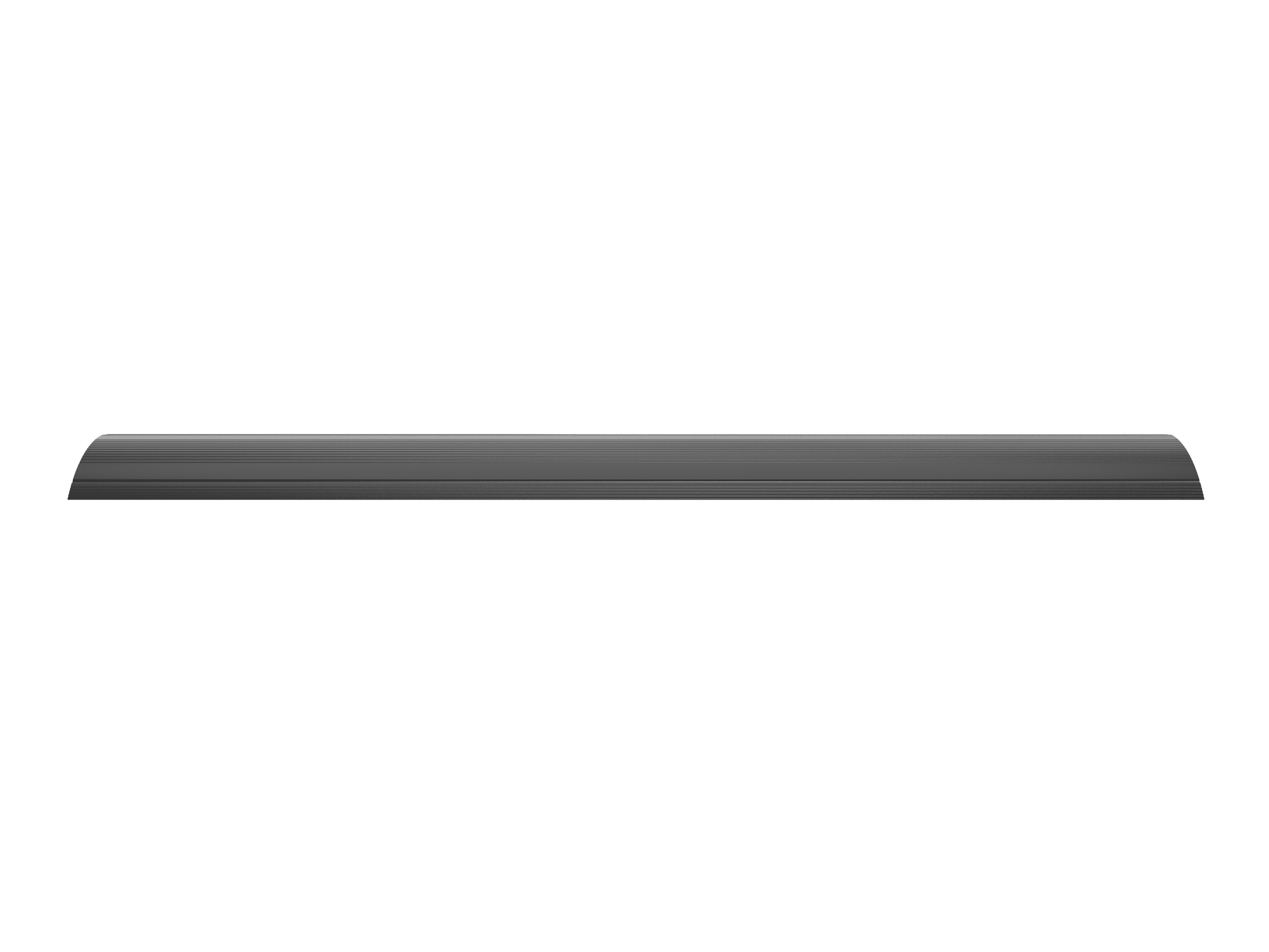 M Cable Cover Floor Black 139mm x 1100mm