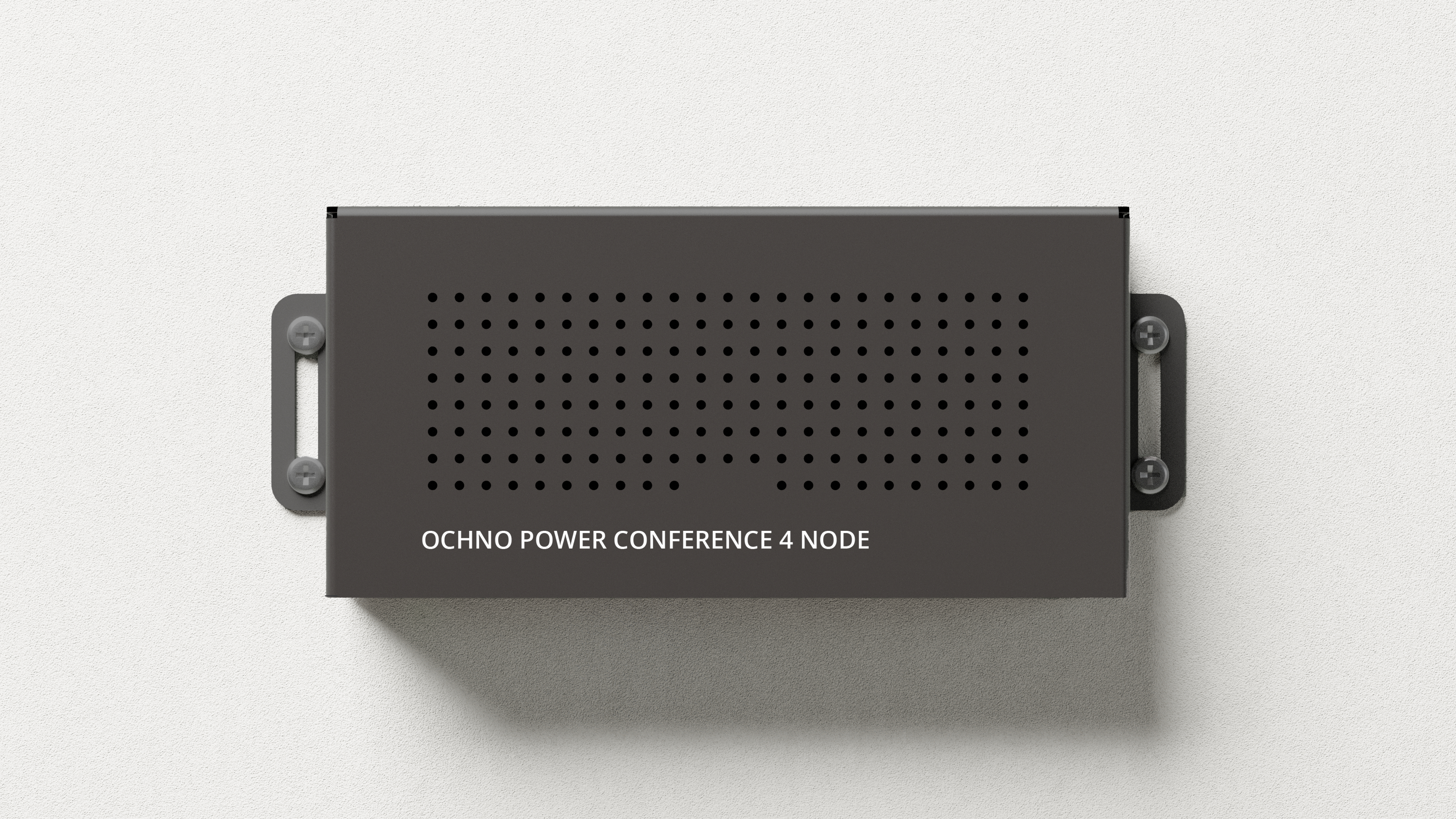 Ochno O-PC-4-Node | Power Conference 4 Node | 1in x 2out | 3840x2160 60Hz | Conferencing Hub