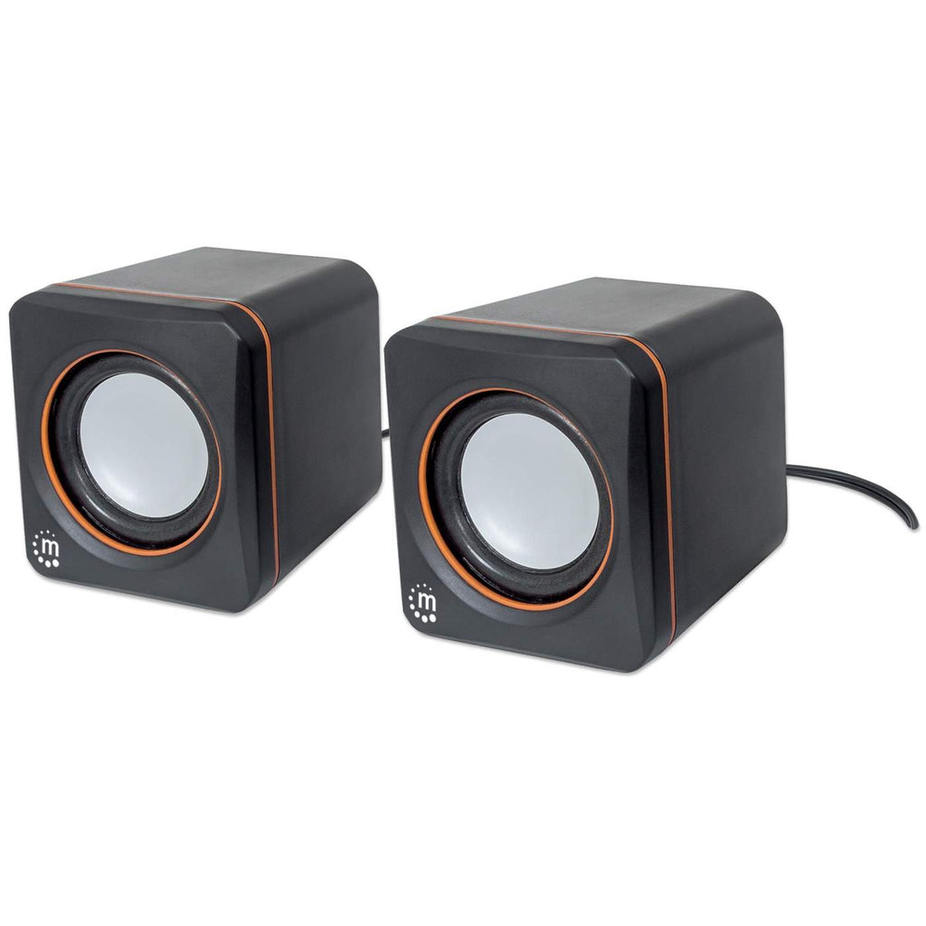 Manhattan 2600 Series Speaker System - h