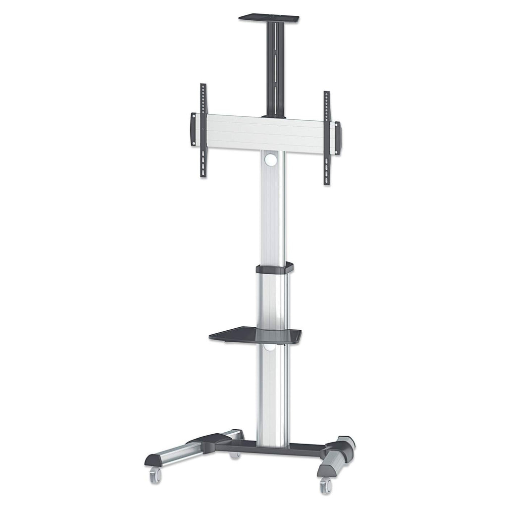 Manhattan TV Display Cart 90° Rotate