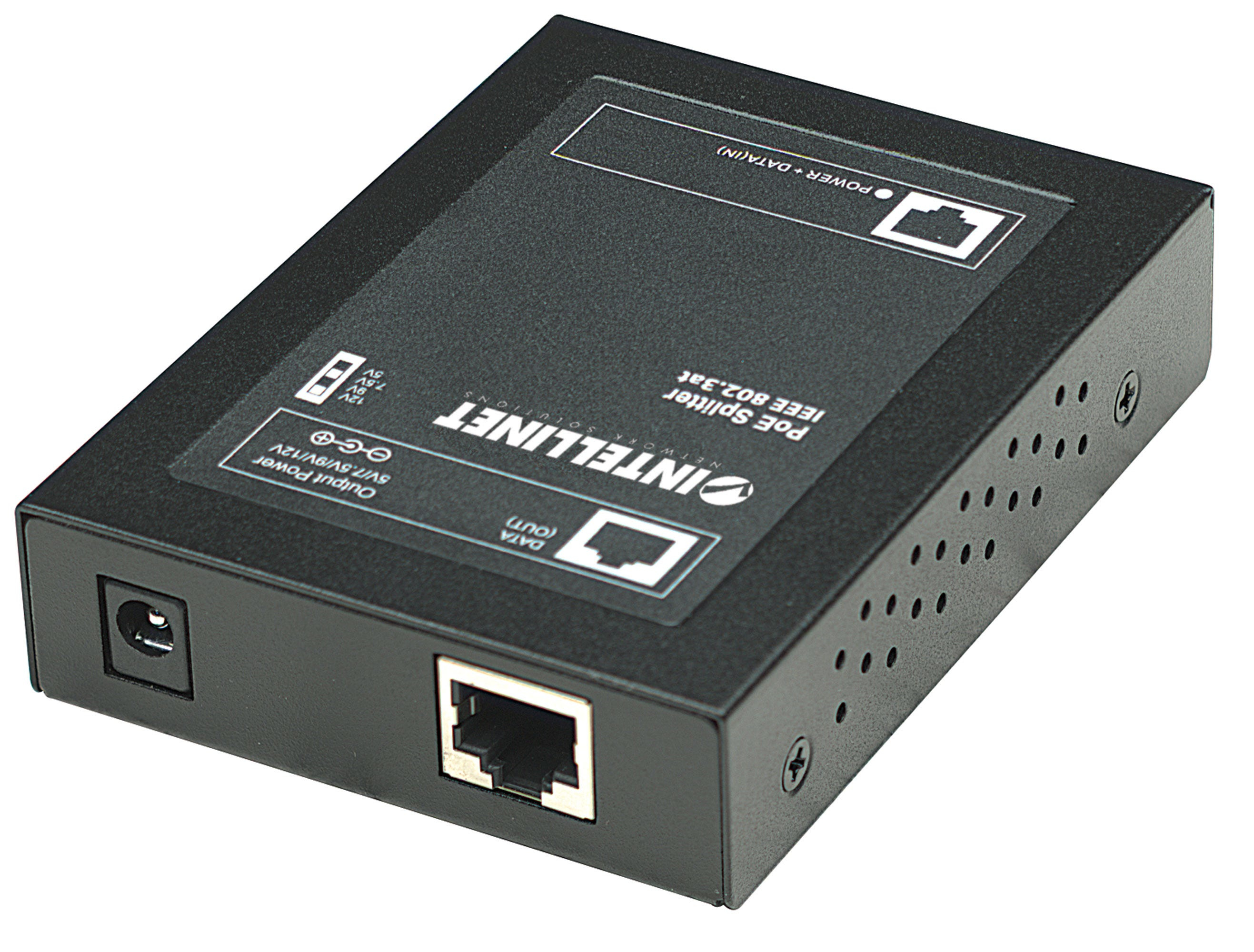 Intellinet Power over Ethernet (PoE+)