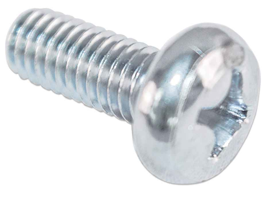Intellinet Cage Nut Set, 50 Pack - M6