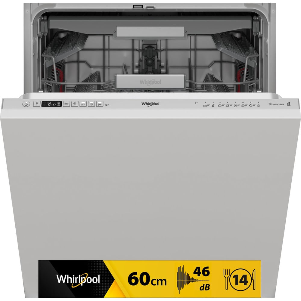 Zmywarka Whirlpool WIO 3T126 PFE