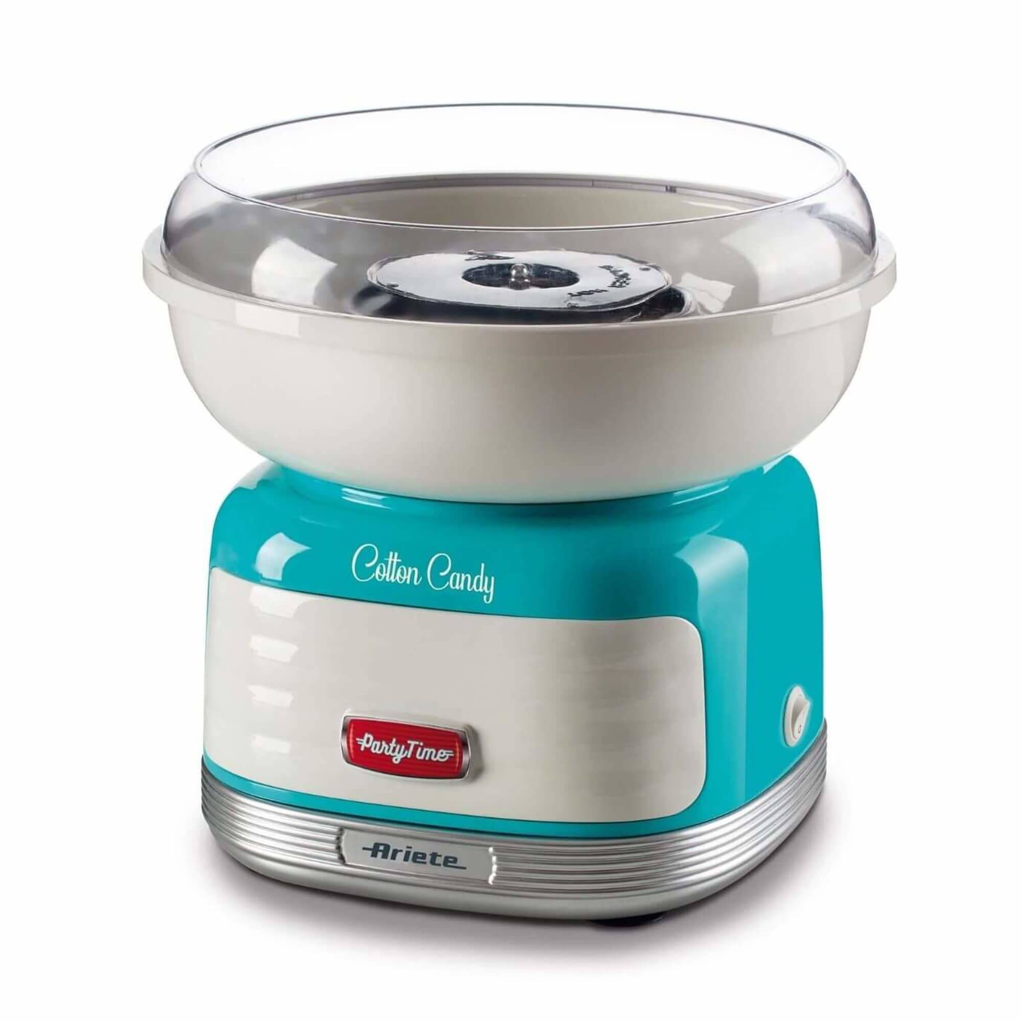 COTTON CANDY MAKER 2973 ARIETE BLUE