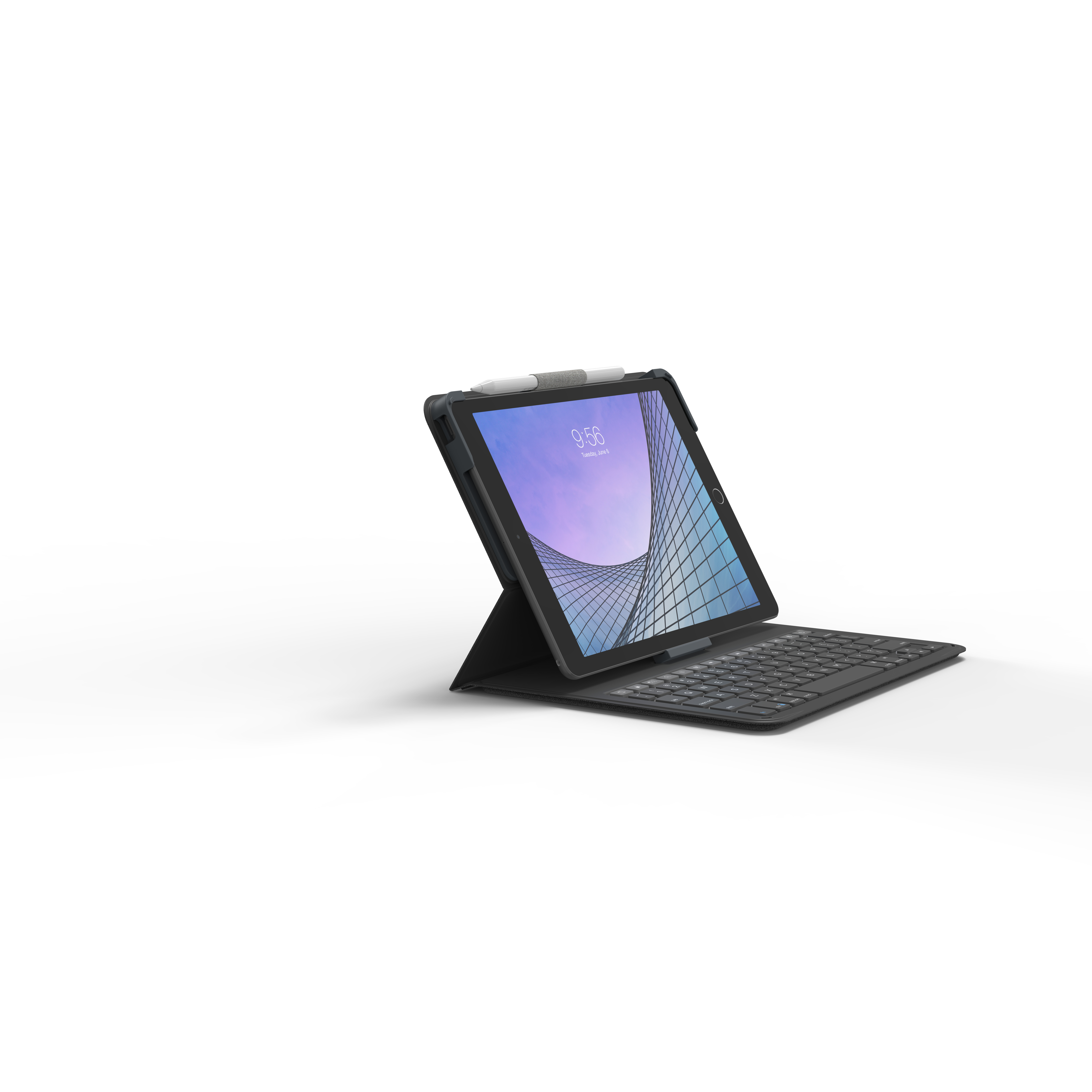 ZAGG Messenger Folio 2 - tastatur og f