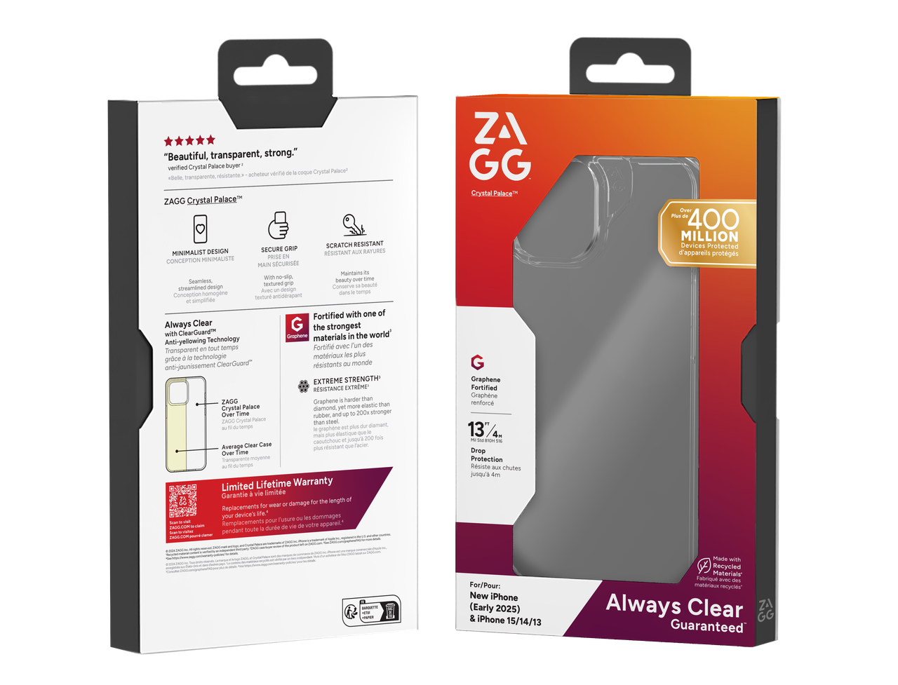 ZAGG CP Apple Arches 16e/15/14/13