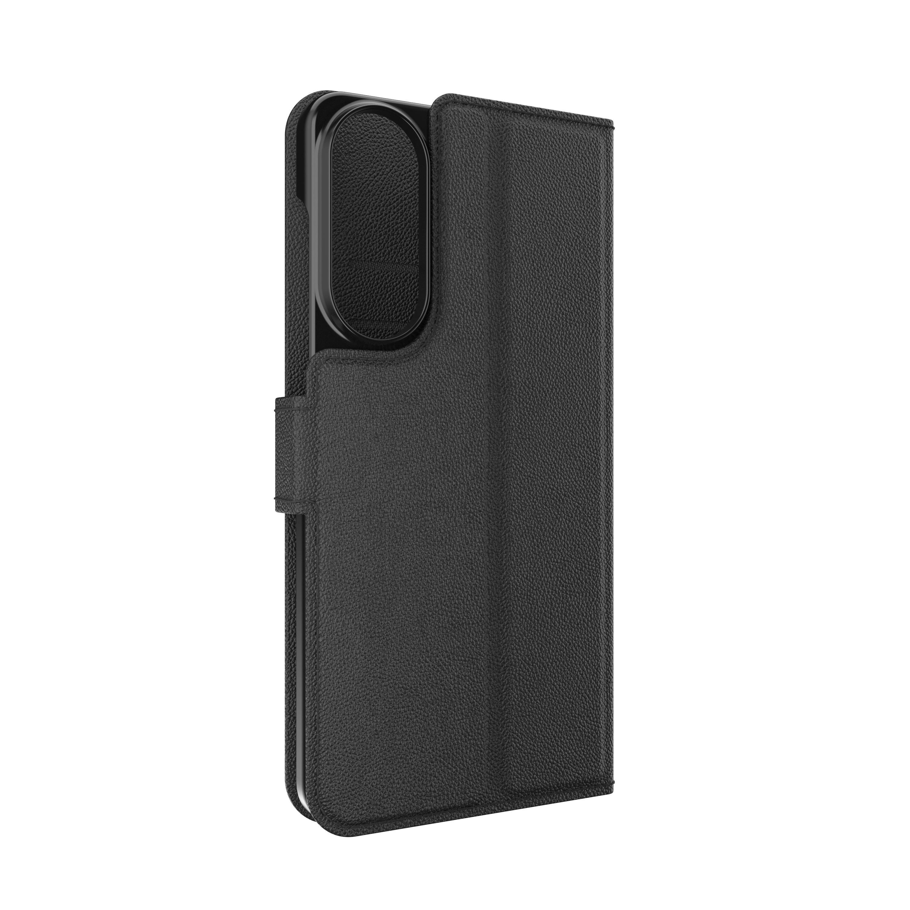 ZAGG Folio Samsung Galaxy S25 Edge Black