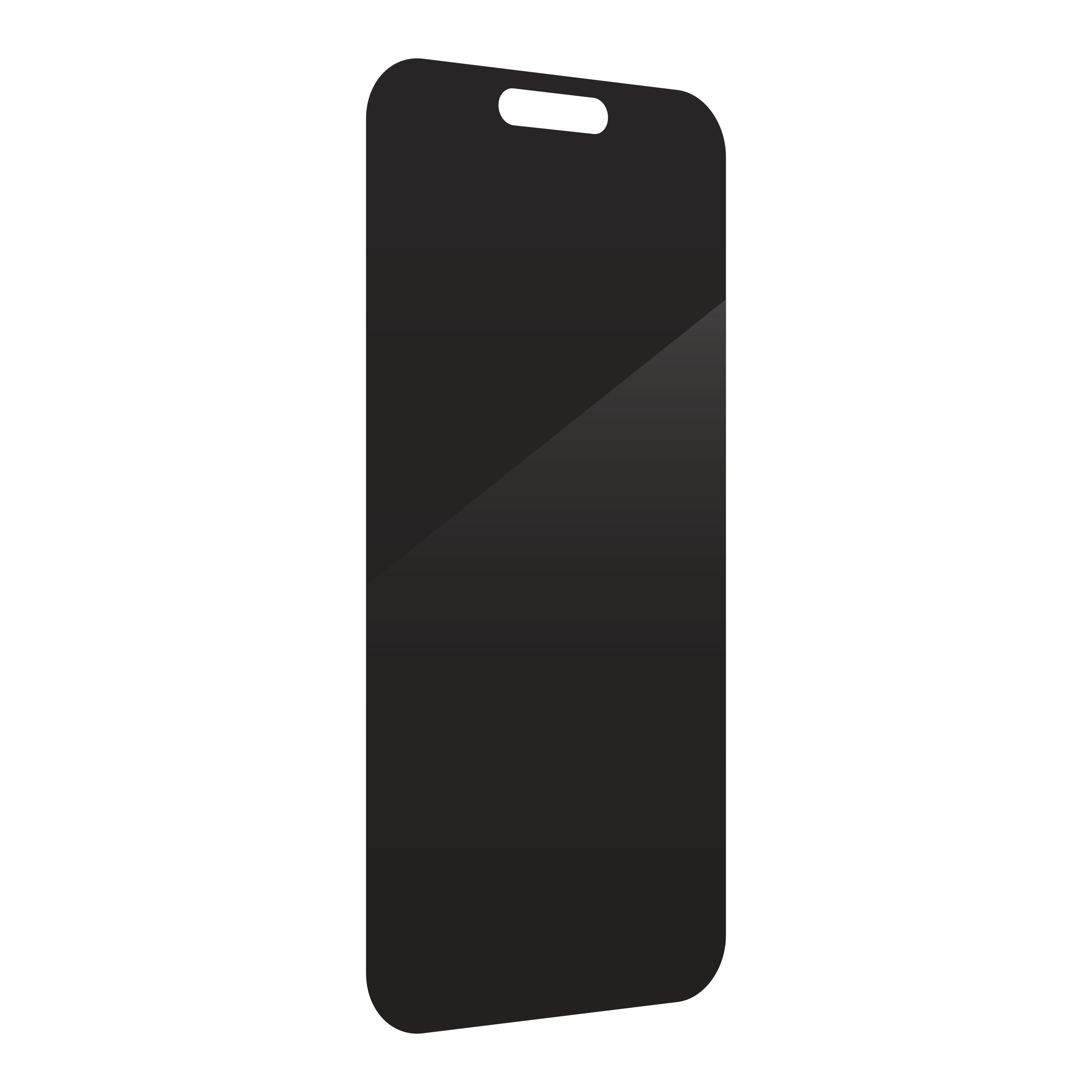 IS Glass Elite Priv Capitol Plastic