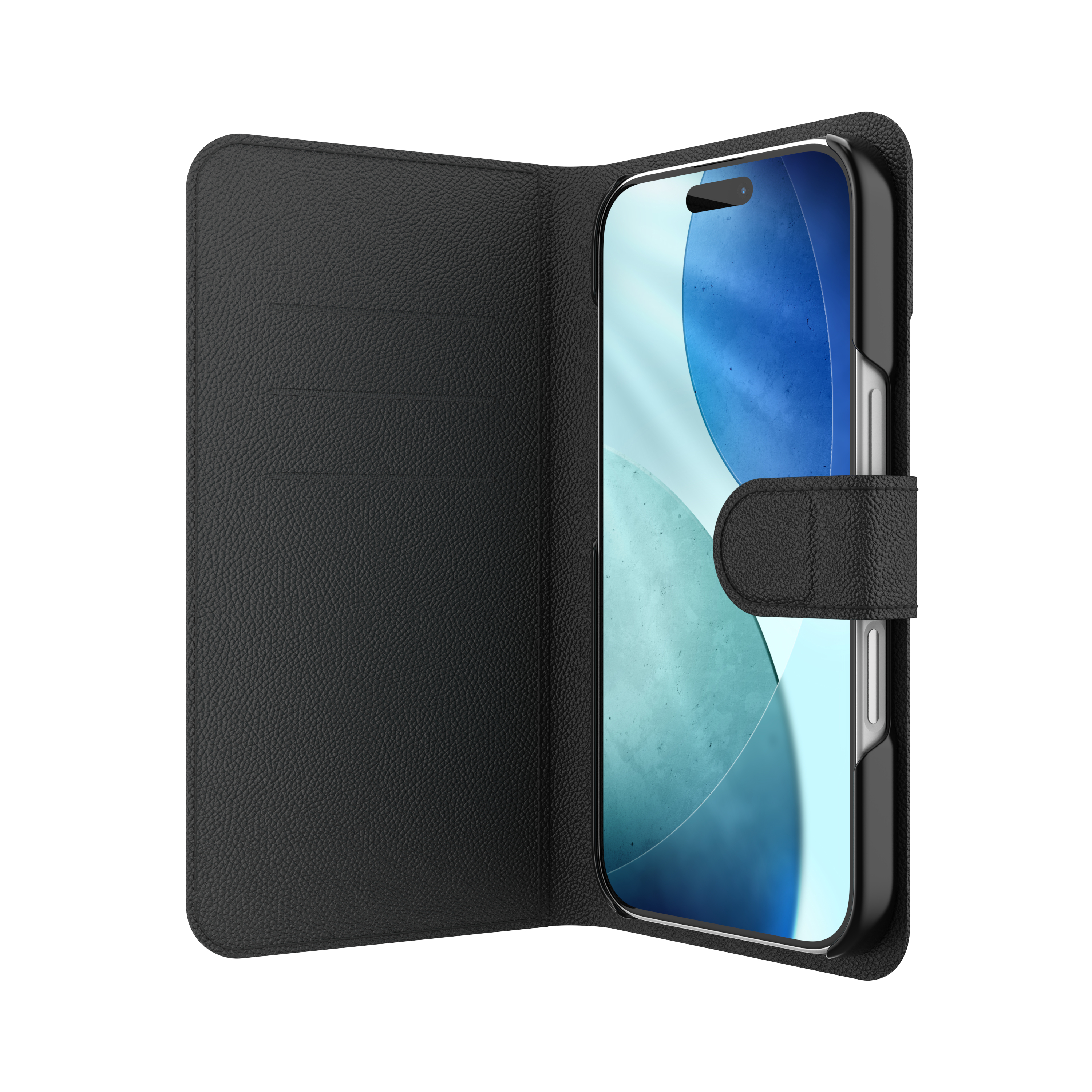 IF Cases DEF Folio iPhone 17 BLK INTL