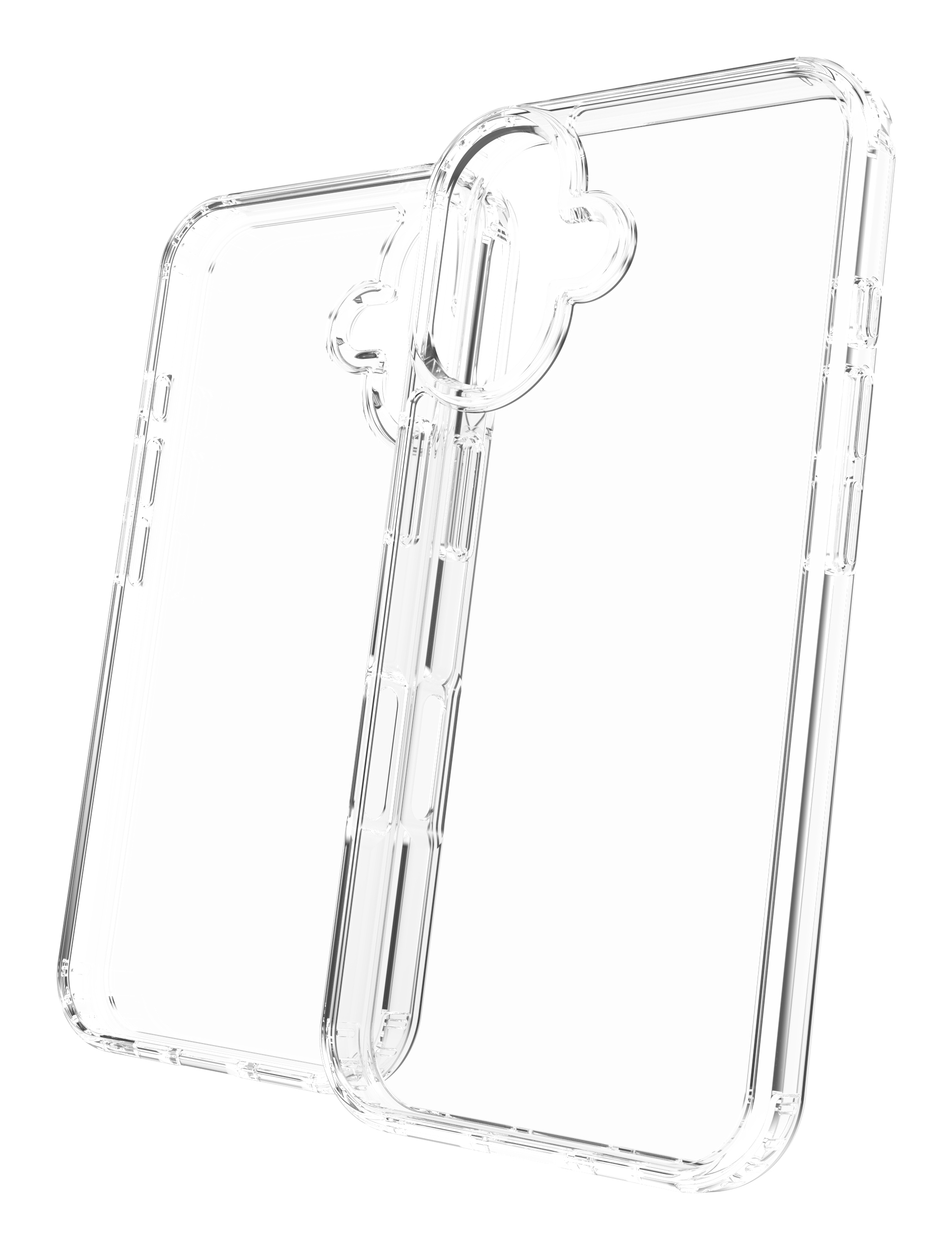IF DEF Case Apple iPhone 17 CLR INTL