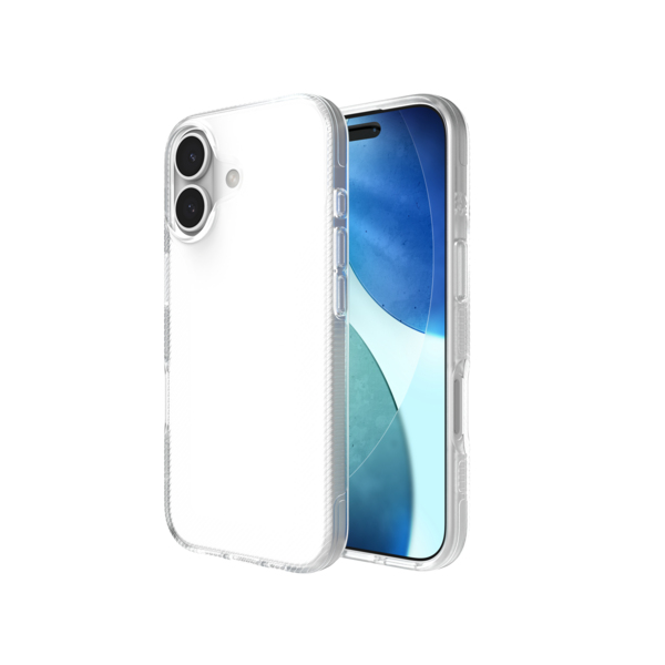 ZAGG Cases Luxe iPhone 17 Clear INTL