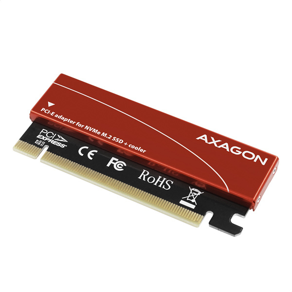 AXAGON PCEM2-S - interfaceadapter - M.