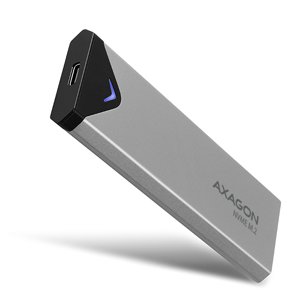 AXAGON M.2 NVMe SSD USB-C 3.1 Gen 2. 4