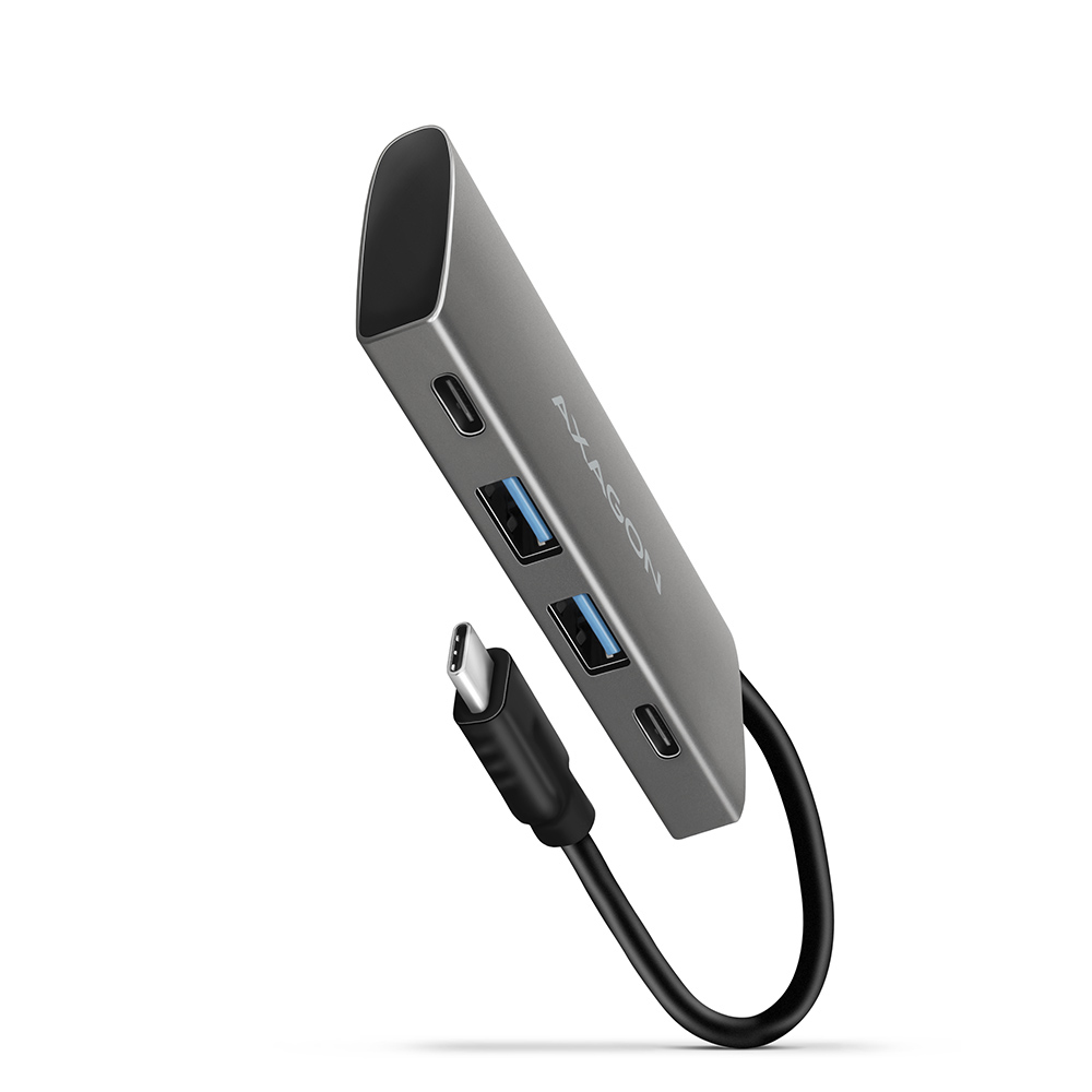 AXAGON HMC-4G2 SPEEDSTER 4 Hub 4 porte USB