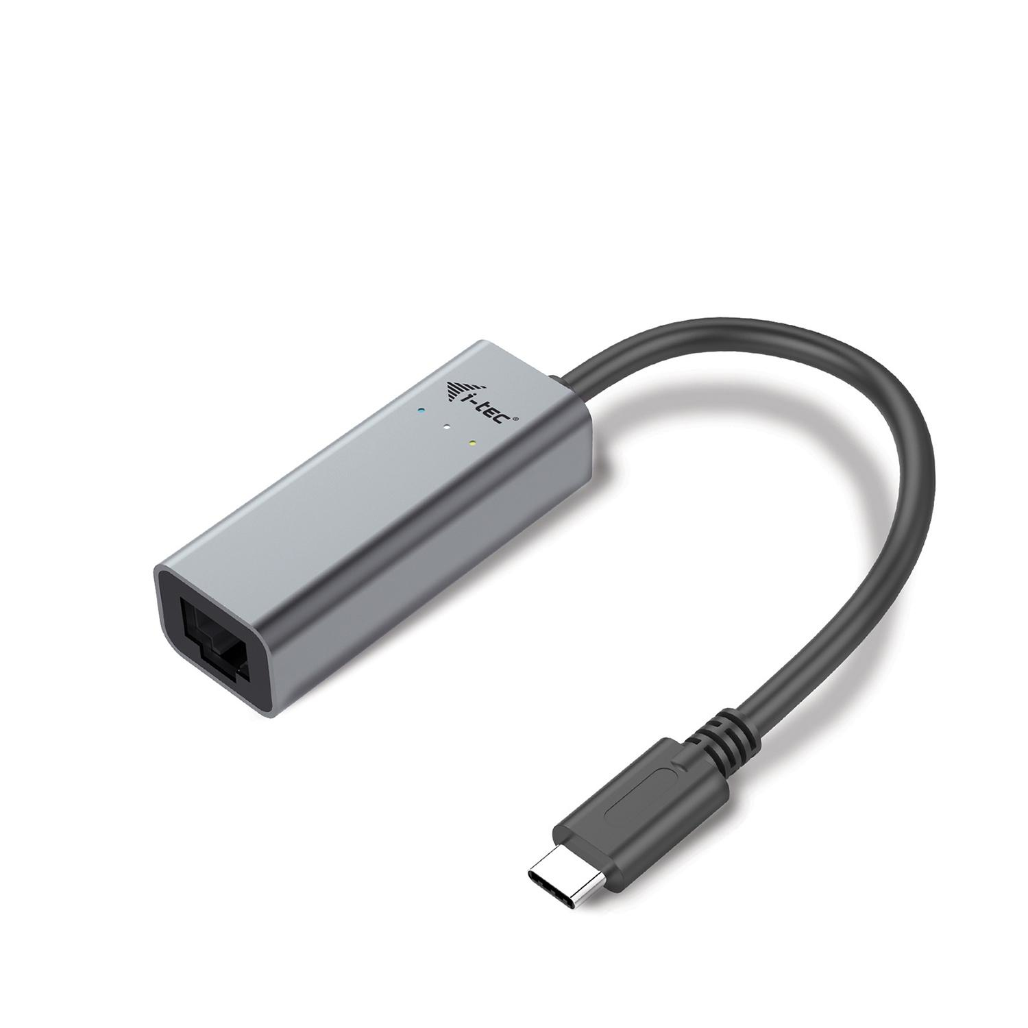 i-Tec USB-C Metal Gigabit Ethernet Ada