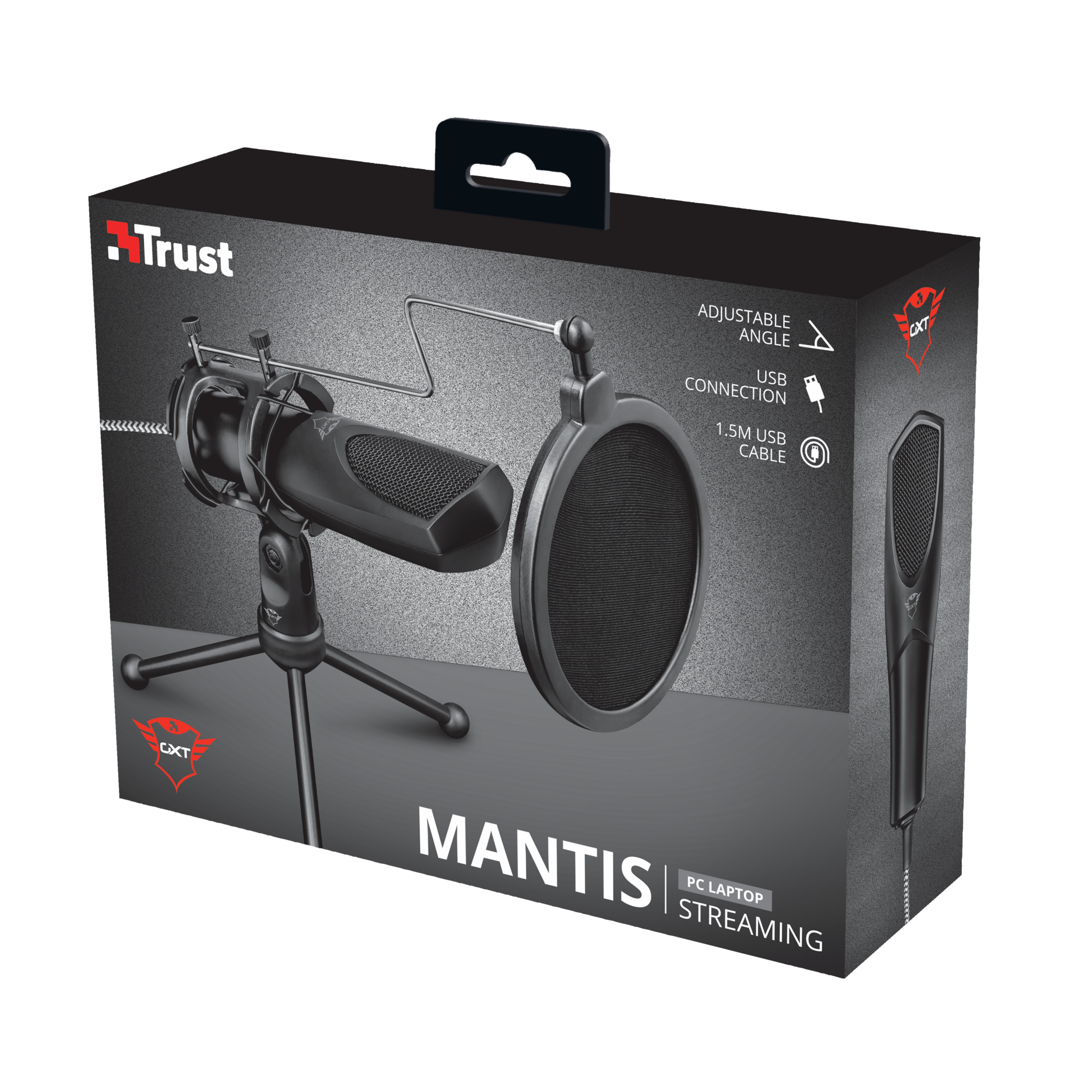 Trust Gaming GXT 232