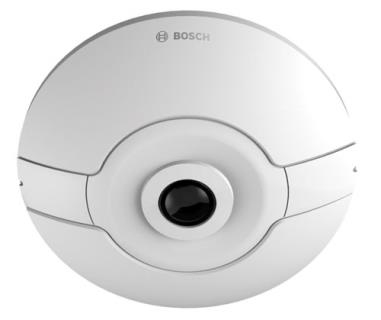Bosch | Sales Out! Only Stock! NIN-70122-F0S | 12MP 360º, 12MP, 1/2.3‑inch CMOS, H.264 (MP), M- JPEG | 12MP | Fisheye Camera