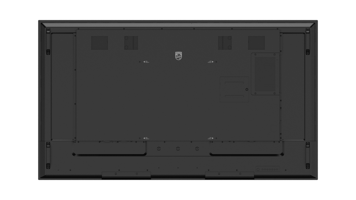 4K-500Cd/m2 Android SoC 24/7 landscap