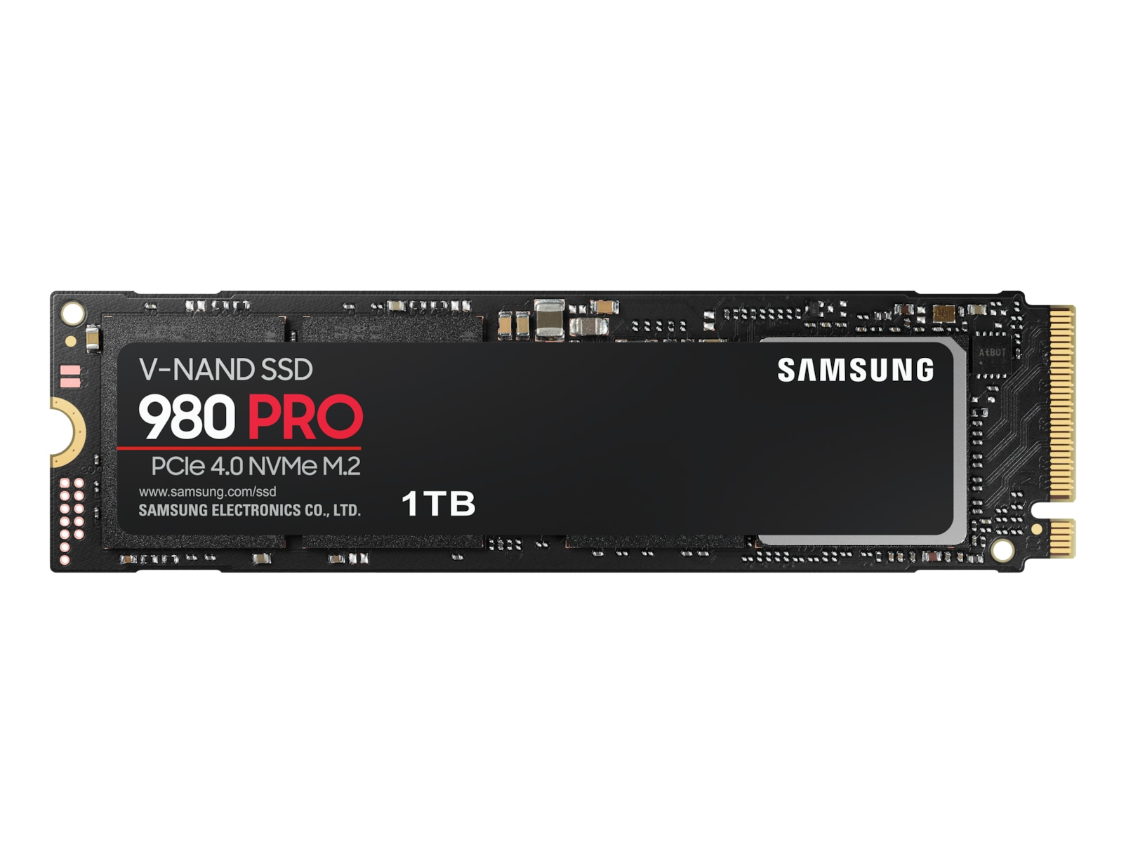 Samsung 980 PRO MZ-V8P1T0BW - 1TB - PC
