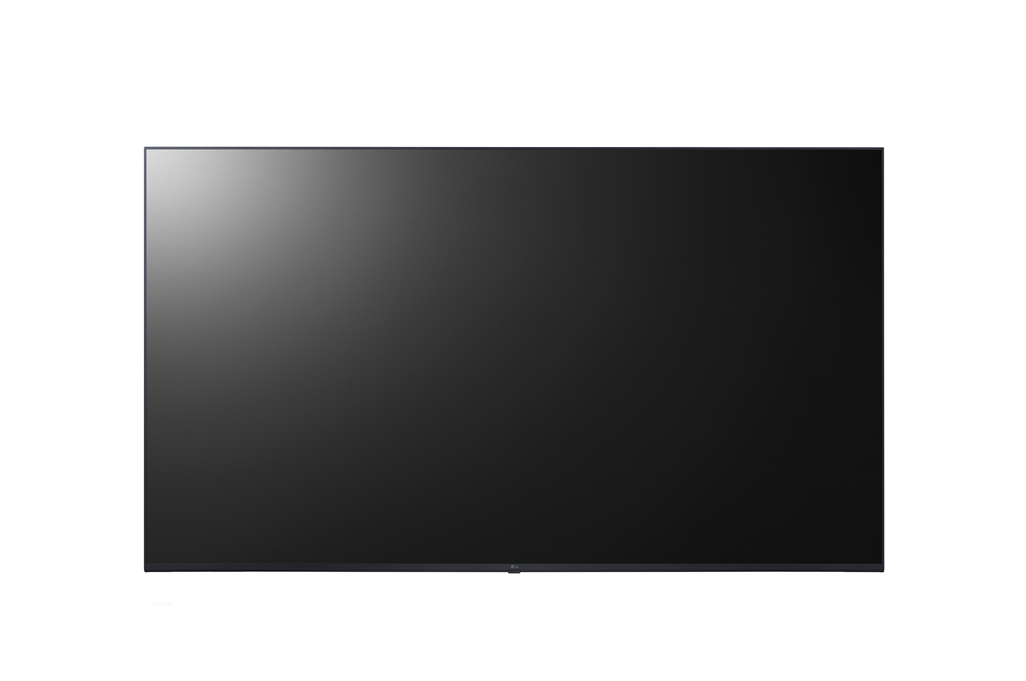 LG 65UL3J-E | 65"" | 3840x2160 | 400 Nits | 16/7 | Built-in speaker |