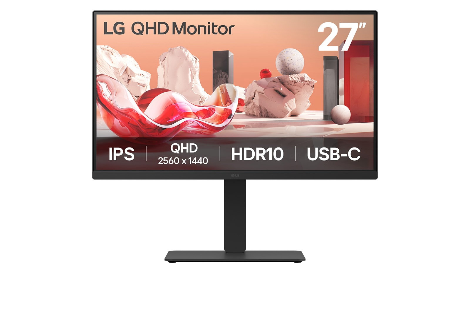LG 27"" B2B 27BA75QB | 2560x1440 | IPS | 5ms | 100Hz | 3år