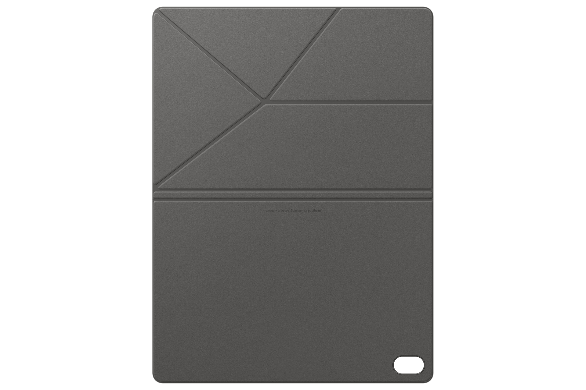 Samsung Tab S11 Book Cover Black