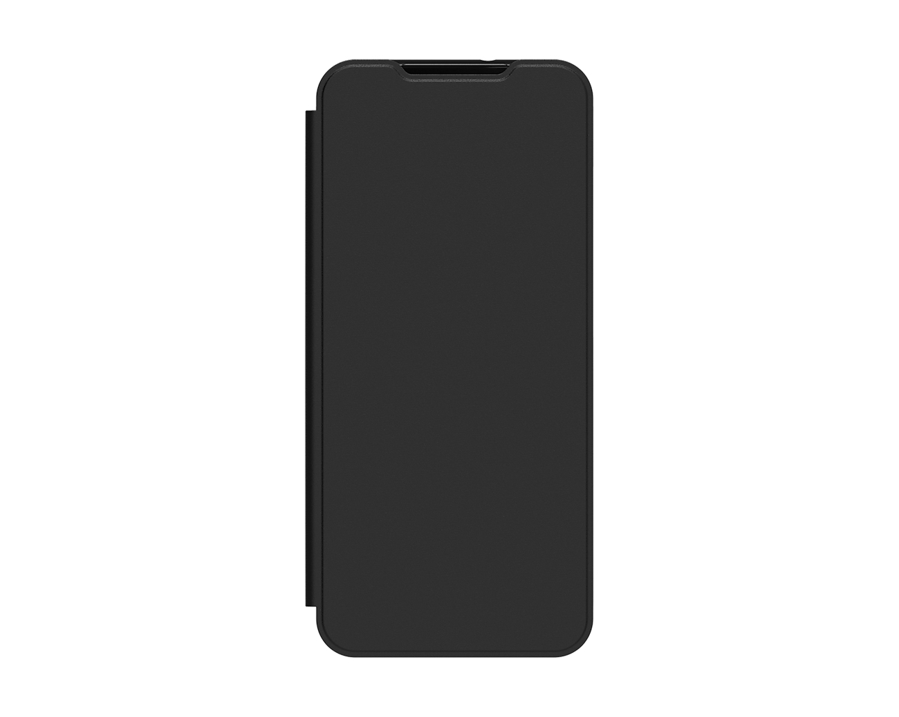 Samsung A25 5G Wallet Flip Case Black