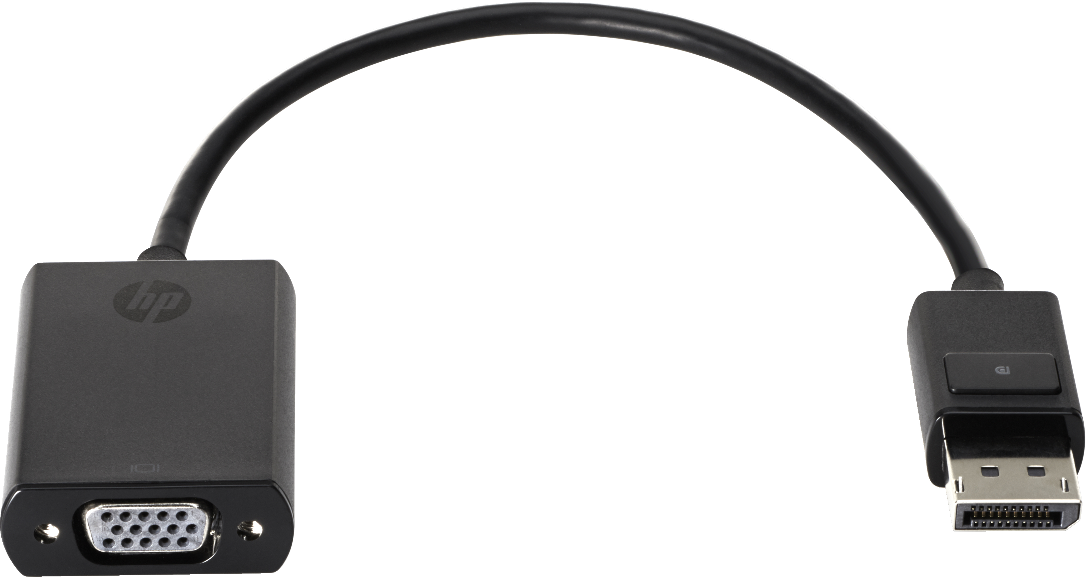 Display Port to VGA Adapter