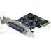 Star Micronics IFBD-HN03, Serial