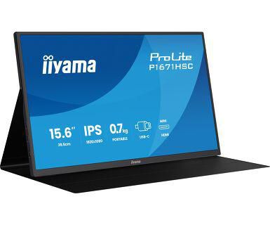 iiyama 15,6" portable