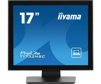 iiyama 17" Projective Capacitive 10pt touch screen with AG-coating