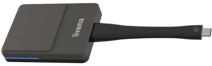 iiyama E-Share USB-C (DP-Alt) Dongle.
